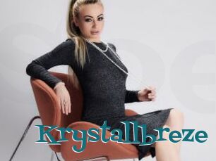 Krystallbreze