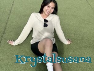 Krystalsusana