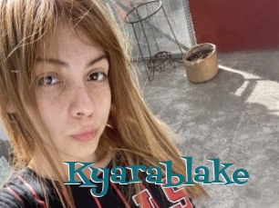 Kyarablake