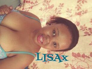 LISAx