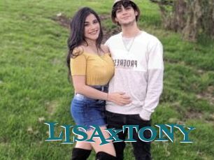 LISAxTONY