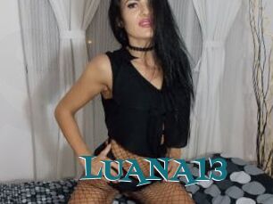 LUANA13