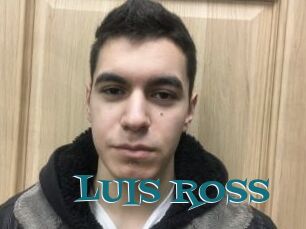 LUIS_ROSS
