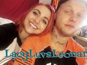 LacyLuvsLeonard