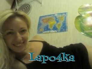 Lapo4ka