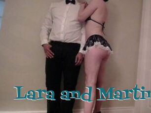 Lara_and_Martin