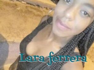 Lara_ferrera