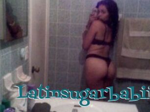 Latinsugarbabii