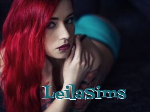 LeilaSims