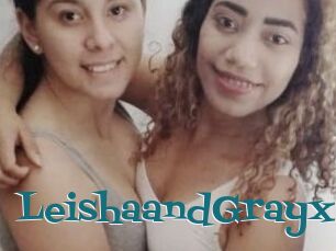 LeishaandGrayxx