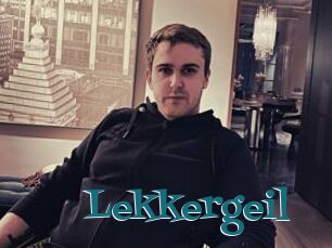 Lekkergeil