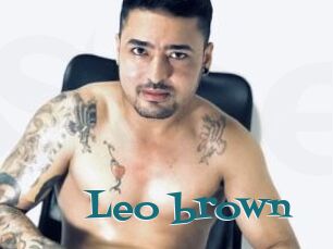 Leo_brown
