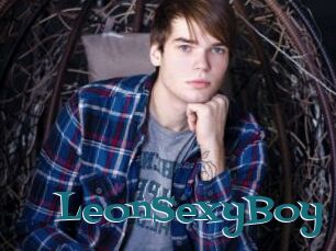 LeonSexyBoy