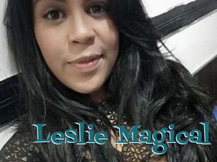 Leslie_Magical