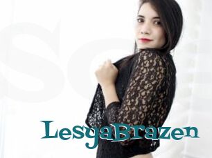 LesyaBrazen