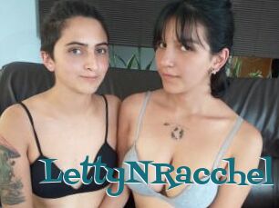 LettyNRacchel