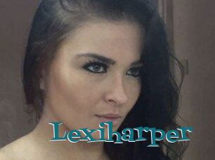 Lexiharper