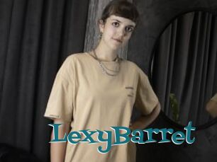 LexyBarret