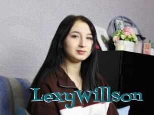 LexyWillson