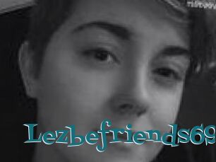 Lezbefriends69