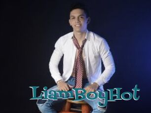 LiamBoyHot