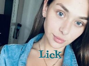 Lick