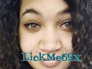LickMe69X