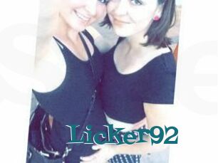 Licker92