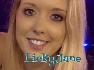 LickyJane