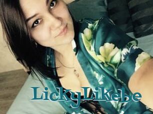 LickyLikebe
