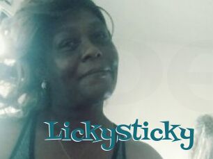 LickySticky