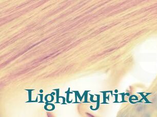 LightMyFireX