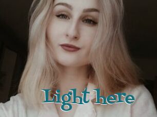 Light_here