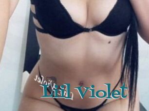 Liil_Violet