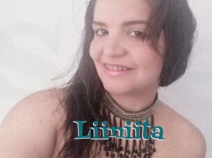 Liiniita
