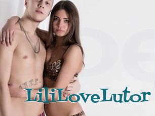LiliLoveLutor