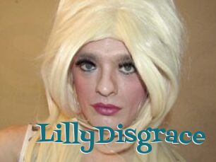 LillyDisgrace