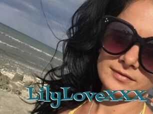 LilyLoveXXX