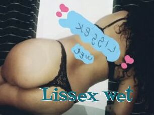 Lissex_wet