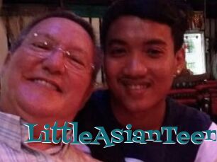 LittleAsianTeen