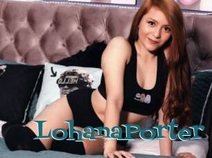 LohanaPorter
