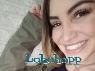 Lohohopp