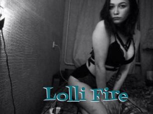 Lolli_Fire