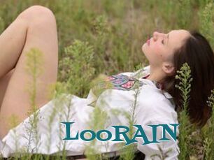 LooRAIN