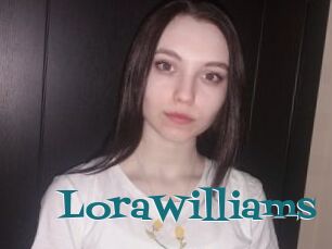 LoraWilliams