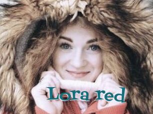 Lora_red