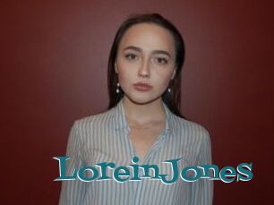 LoreinJones