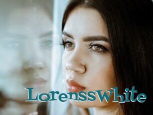 LorenssWhite
