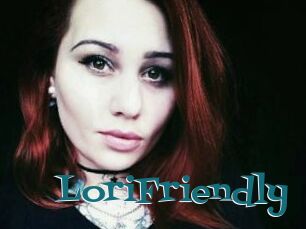 LoriFriendly