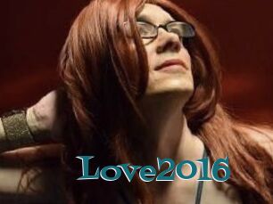 Love2016